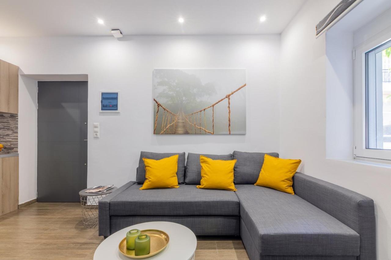 Elegant City Apartment Heraklion  Exterior photo
