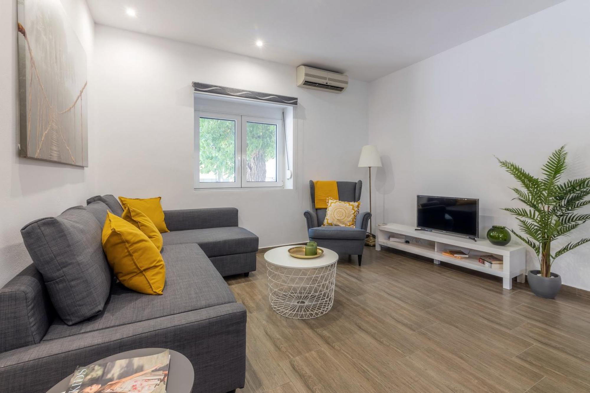 Elegant City Apartment Heraklion  Exterior photo