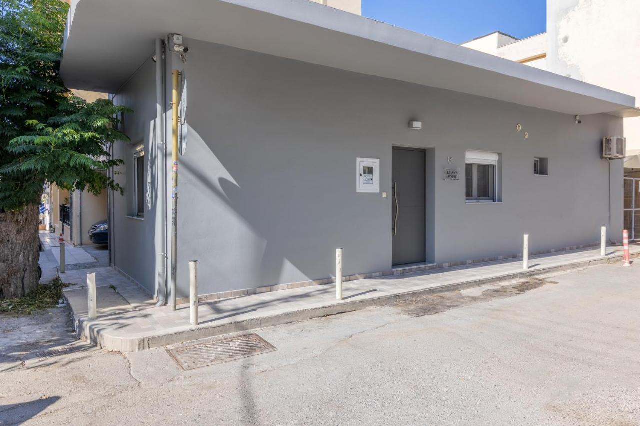 Elegant City Apartment Heraklion  Exterior photo